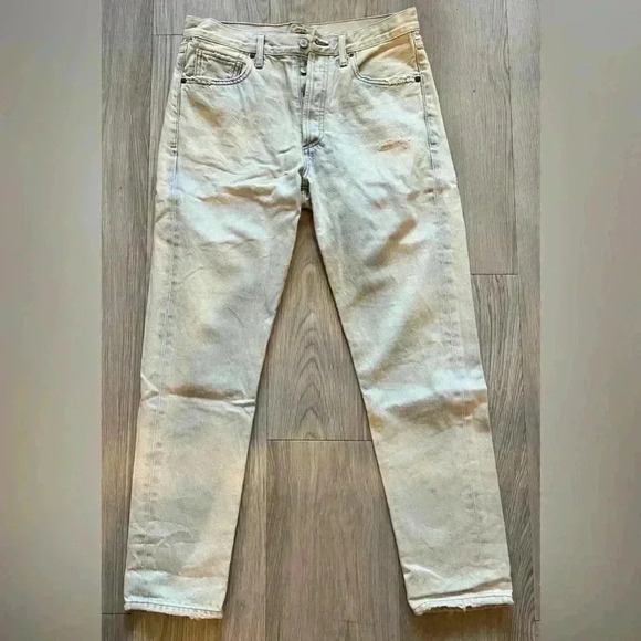 Citizens of humanity jeans size 27 - Picture 1 of 6